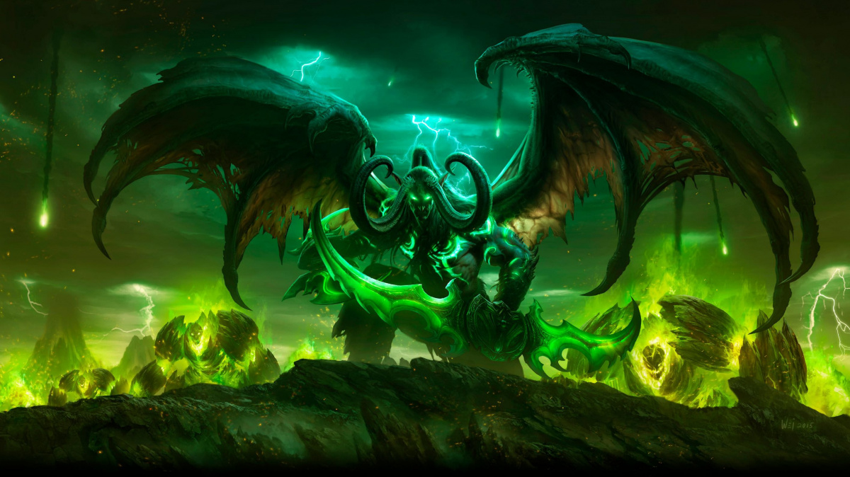 World of Warcraft: Legion