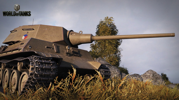 World of Tanks zdraví tuzemské hráče - dočkají se československých tanků Škoda a plzeňské mapy