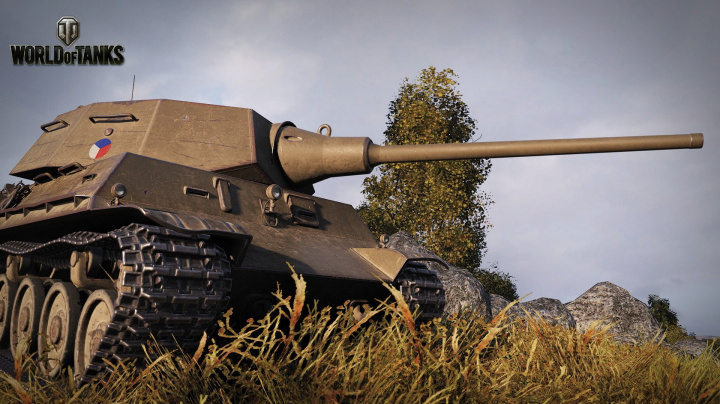 World of Tanks zdraví tuzemské hráče - dočkají se československých tanků Škoda a plzeňské mapy