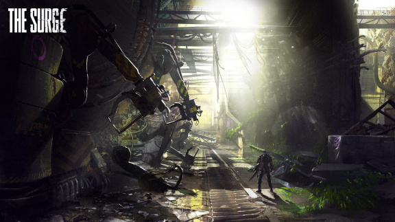 Dystopická budoucnost RPG The Surge vychází ze současnosti