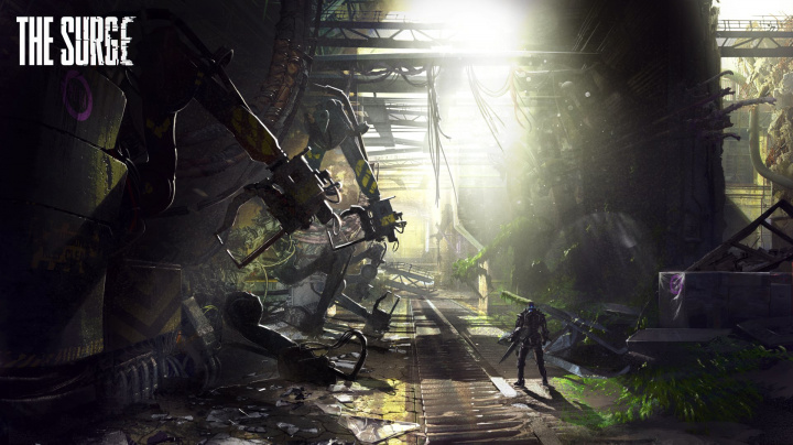 Dystopická budoucnost RPG The Surge vychází ze současnosti