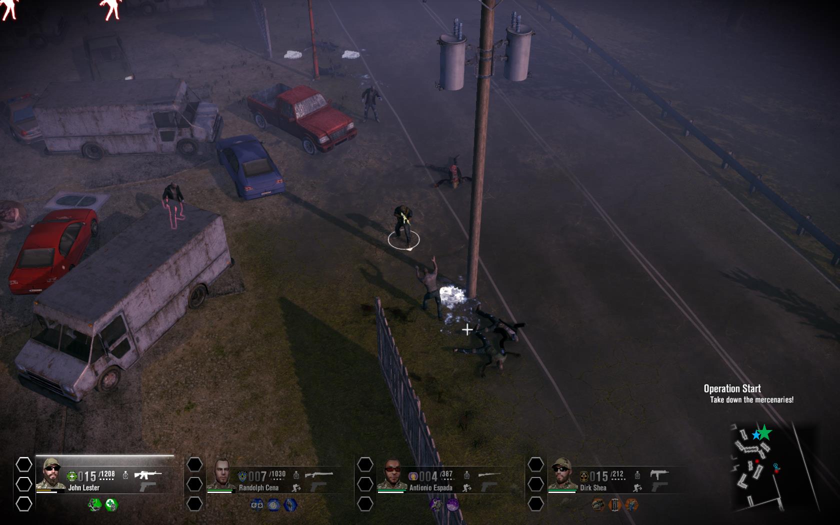 Breach &amp; Clear: Deadline
