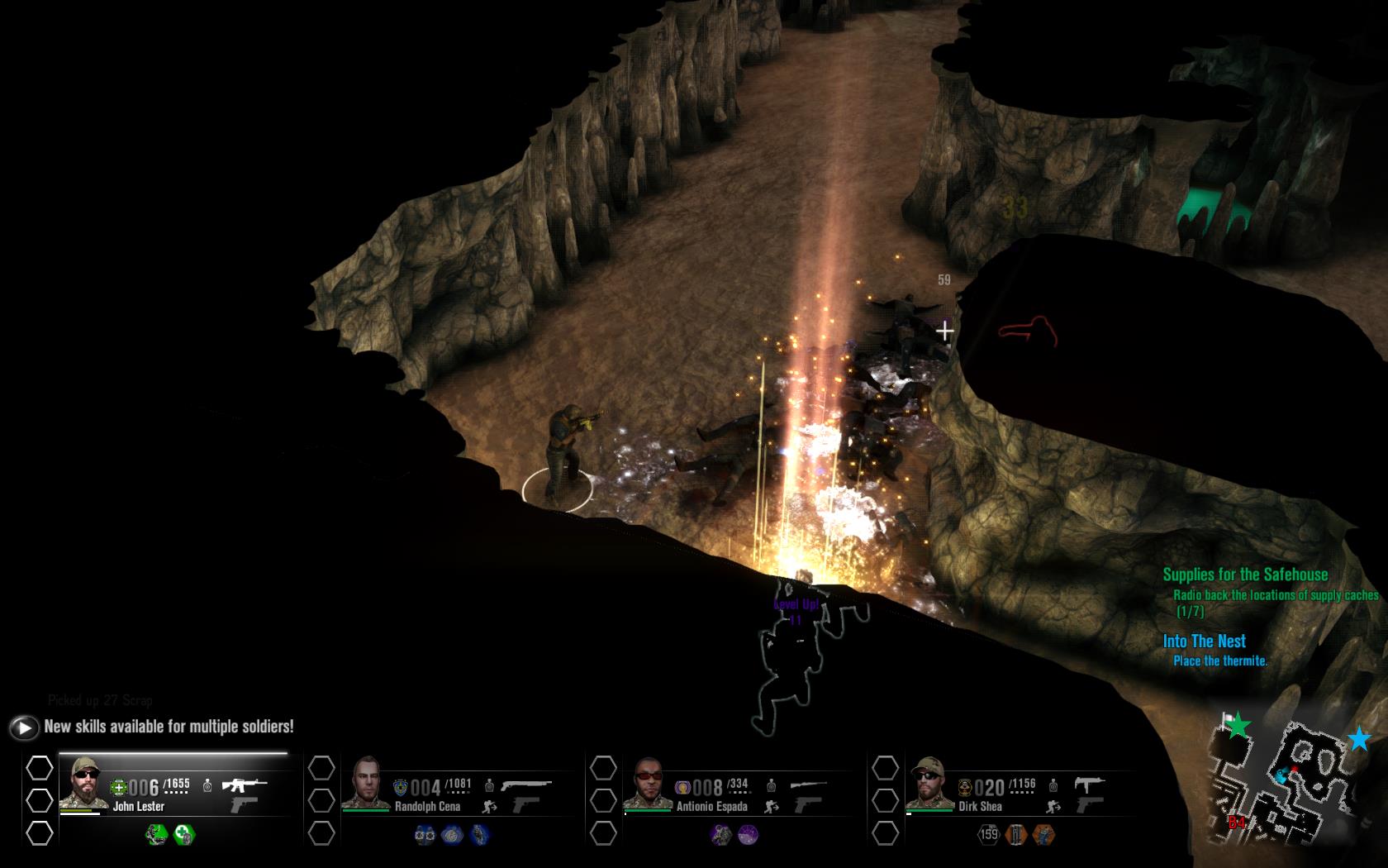 Breach &amp; Clear: Deadline