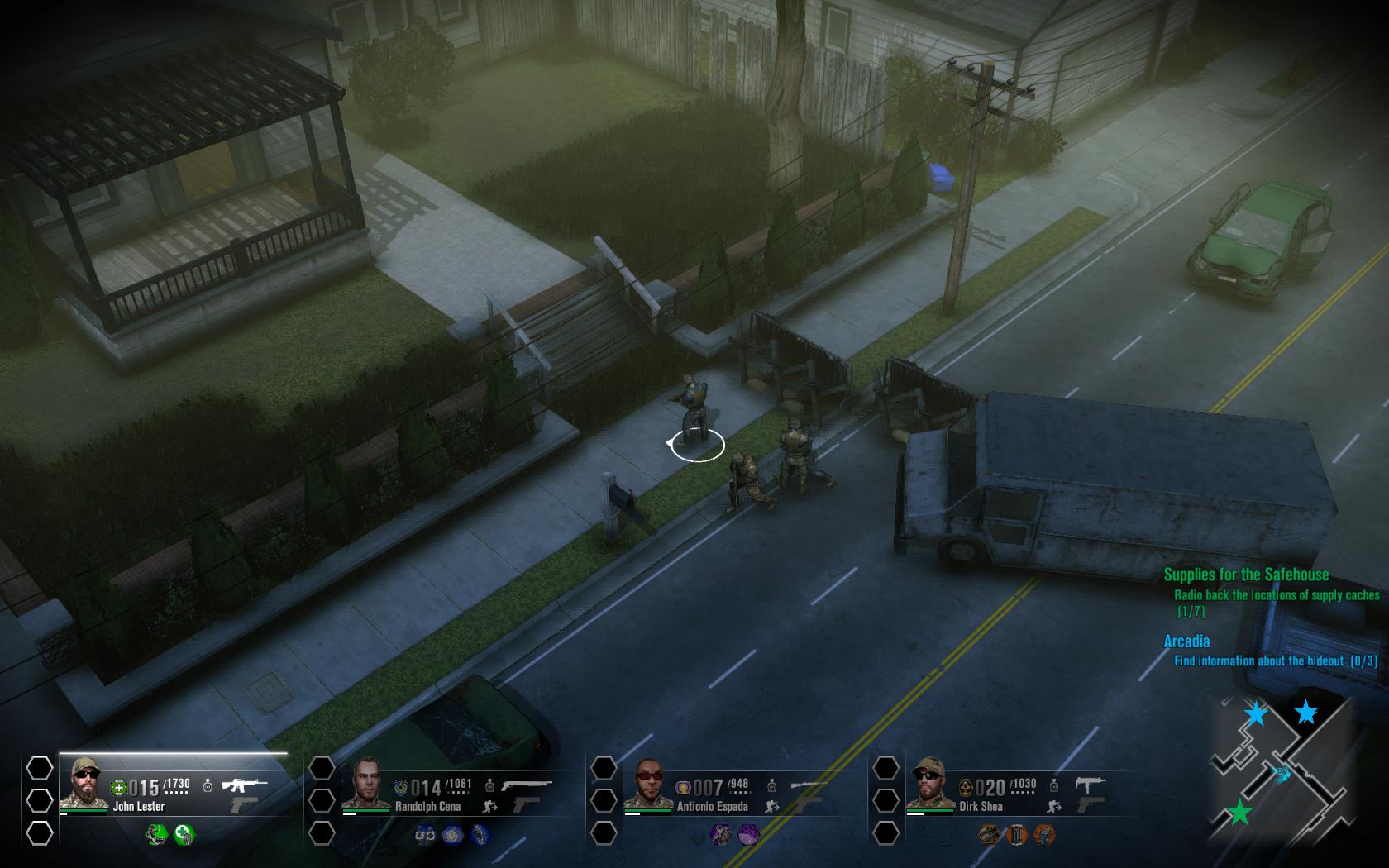 Breach &amp; Clear: Deadline