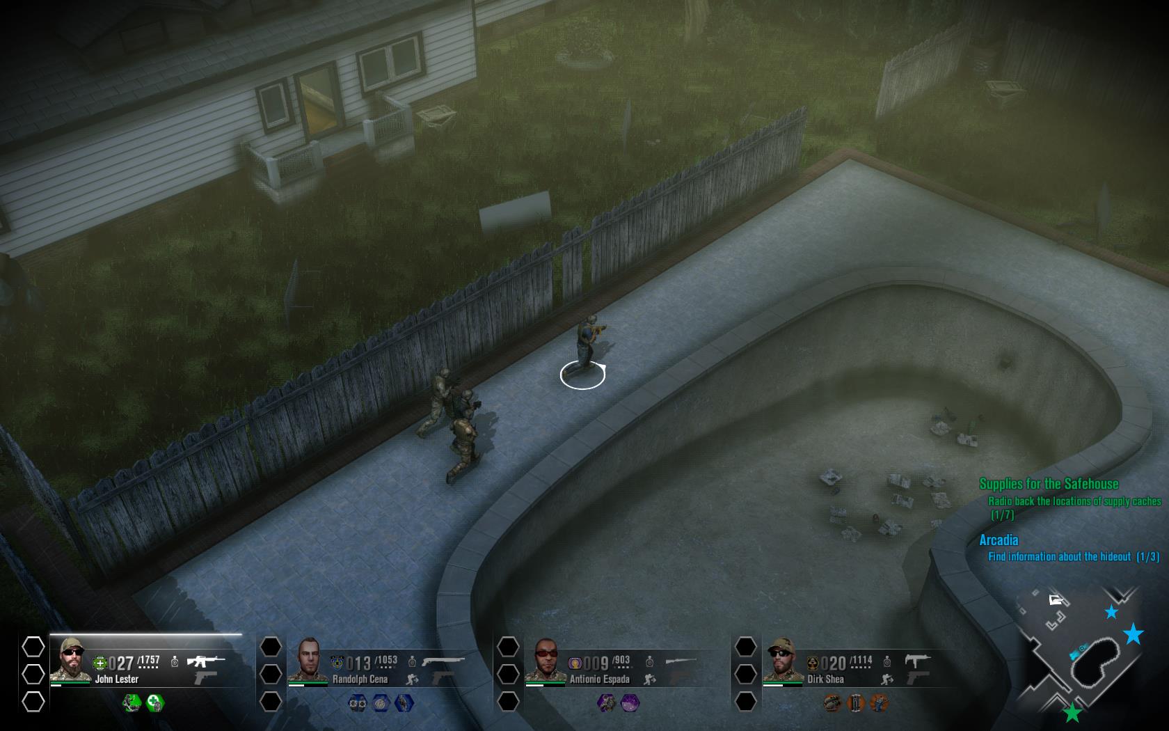 Breach &amp; Clear: Deadline