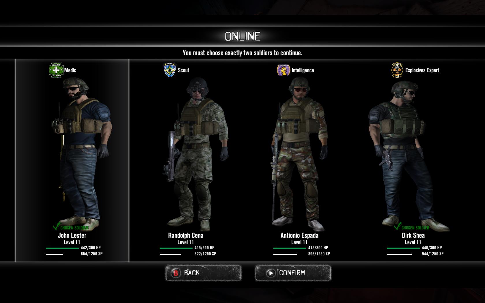 Breach &amp; Clear: Deadline