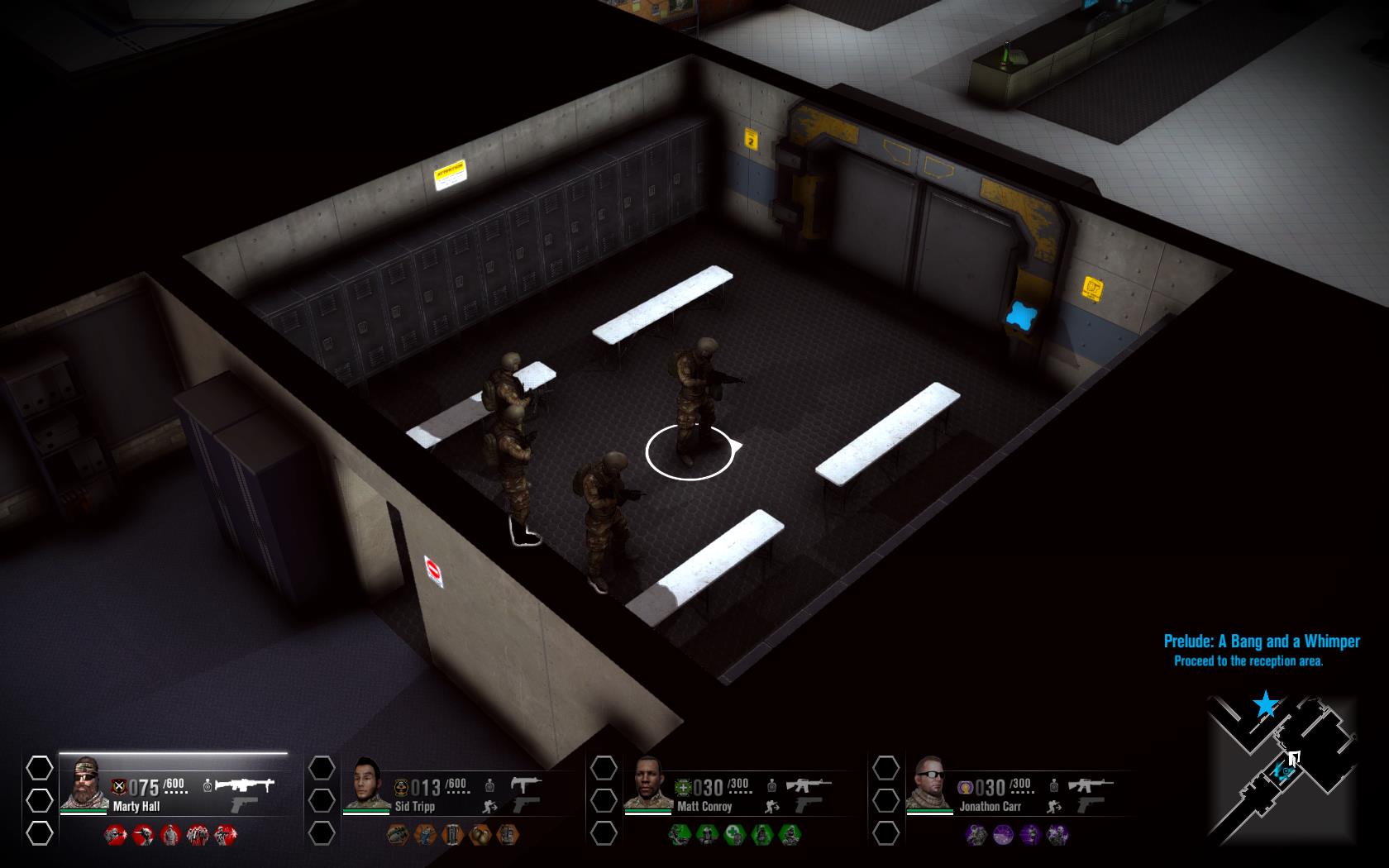 Breach &amp; Clear: Deadline