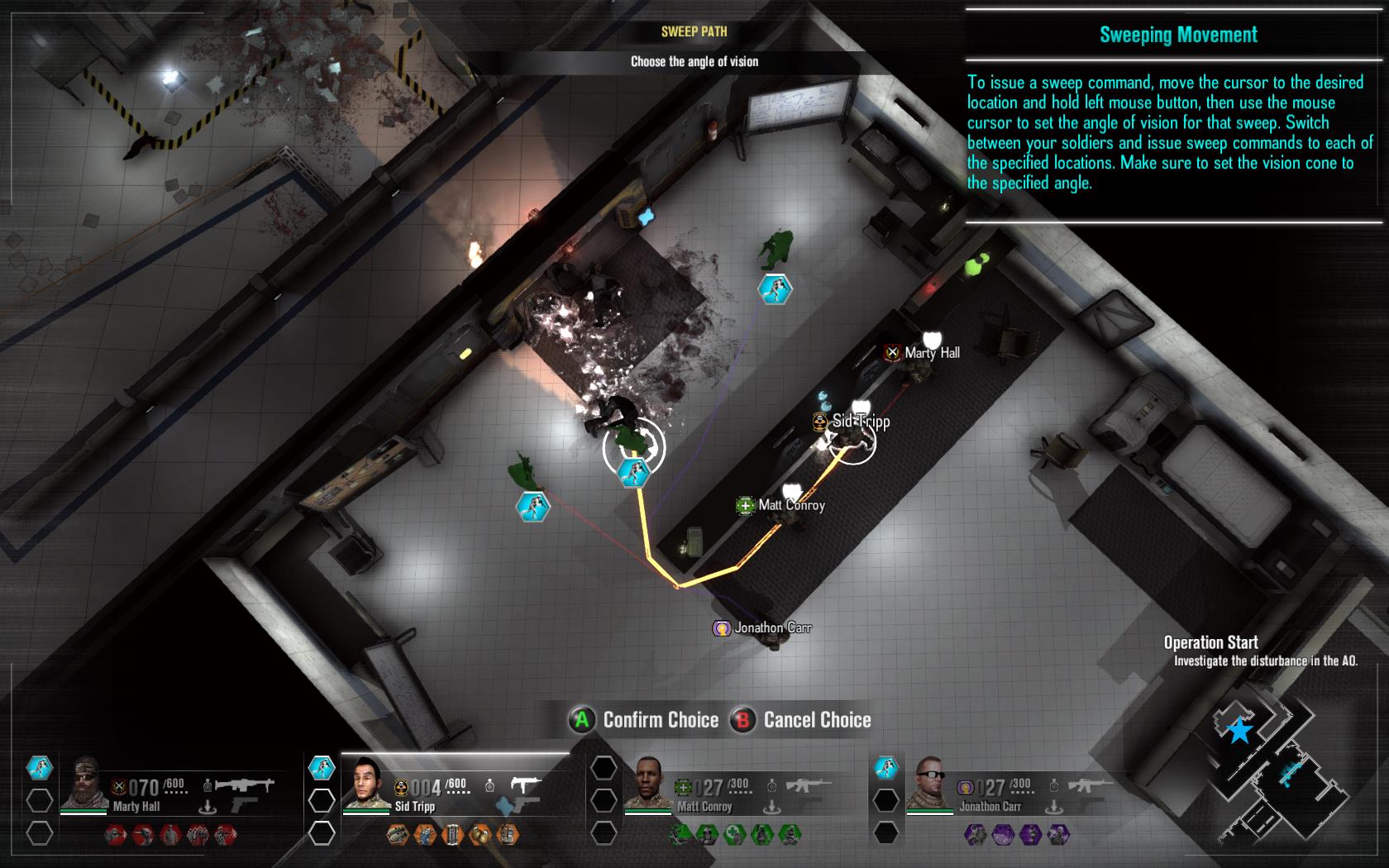 Breach &amp; Clear: Deadline