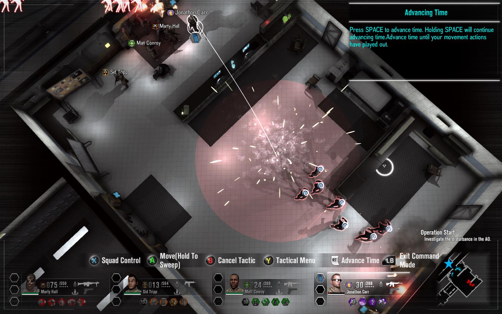 Breach &amp; Clear: Deadline