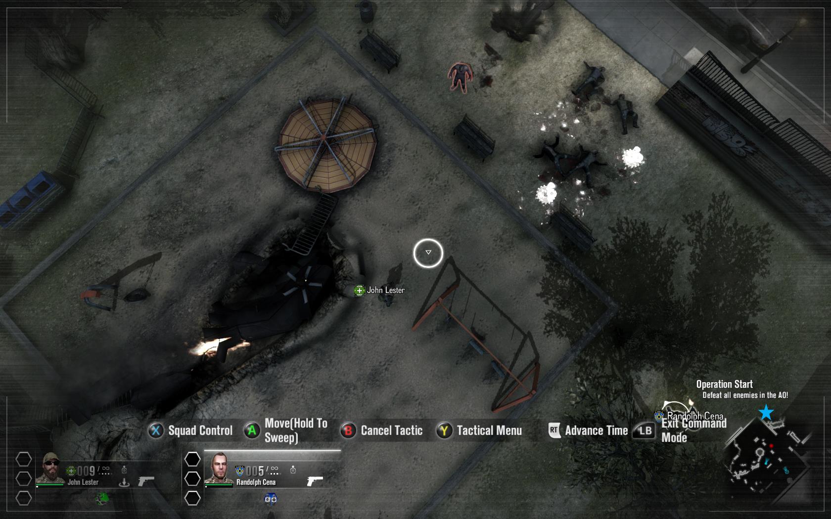 Breach &amp; Clear: Deadline