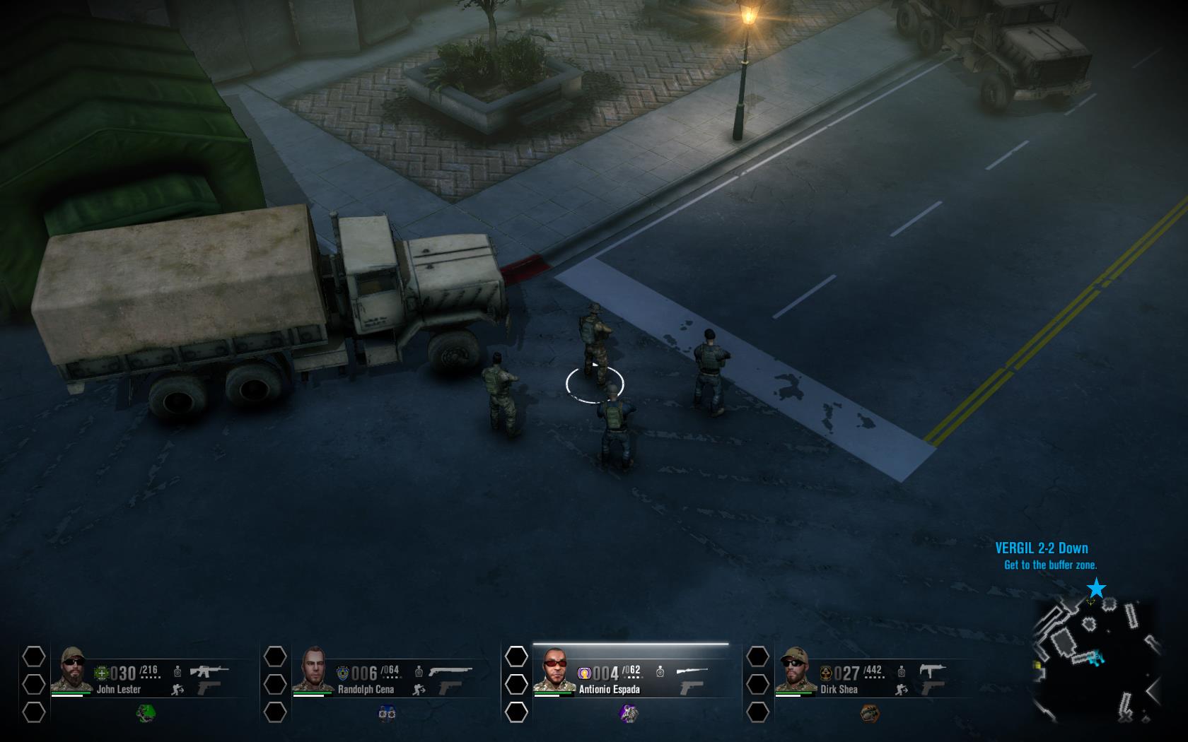Breach &amp; Clear: Deadline