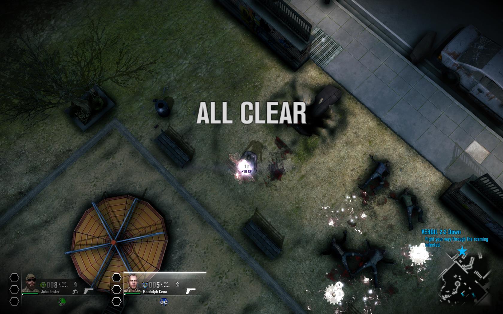 Breach &amp; Clear: Deadline