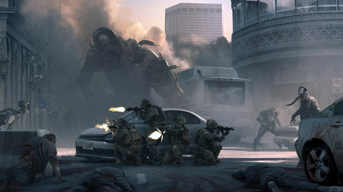 Breach & Clear: Deadline - recenze