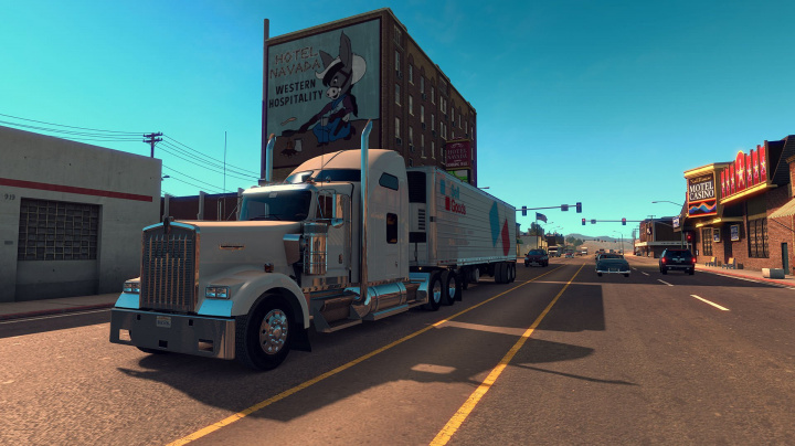 SCS Software vydají American Truck Simulator na začátku února