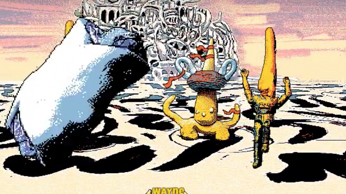 Hylics je podivnost, která vyřeší vaši chuť na originální herní zážitek