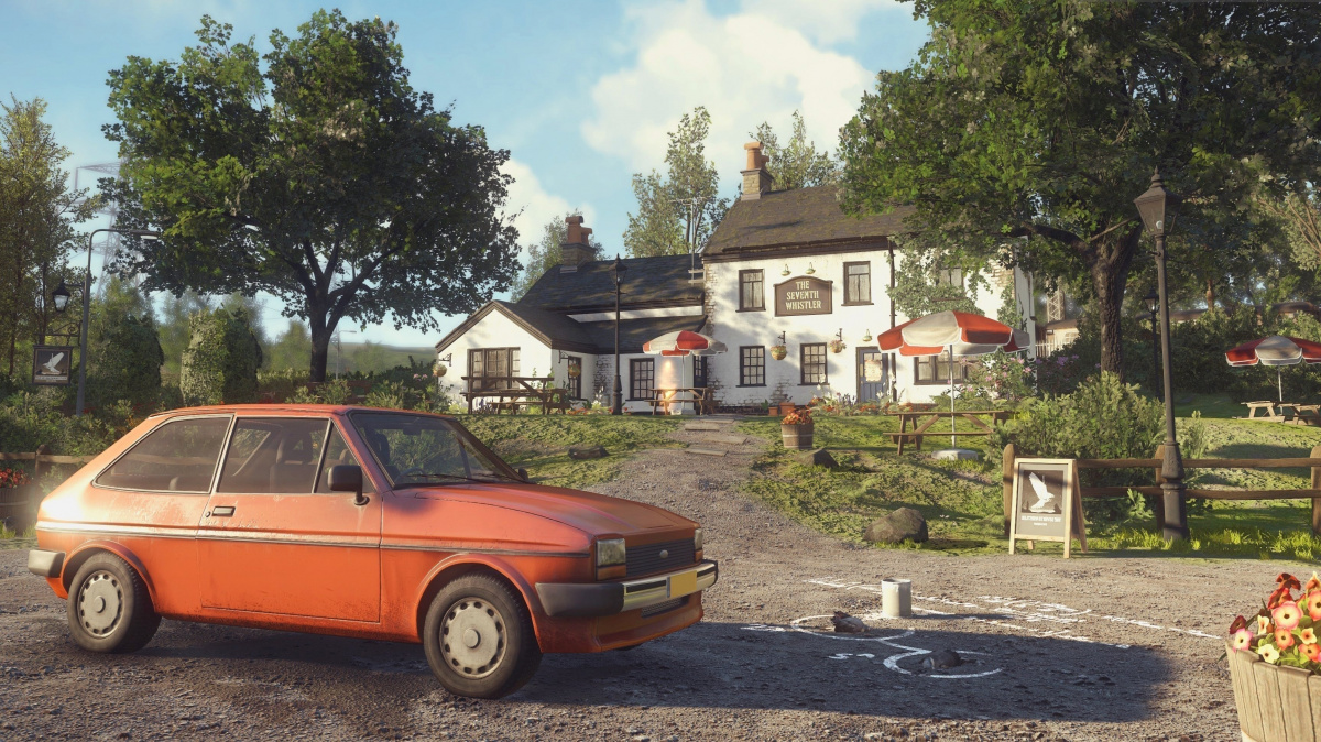Everybody’s Gone to the Rapture - recenze nástupce Dear Esther