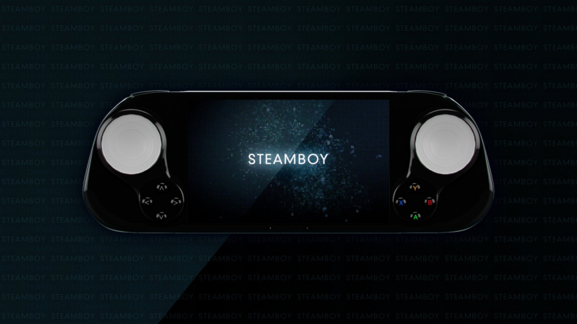 SteamOS handheld se má na trhu objevit příští rok