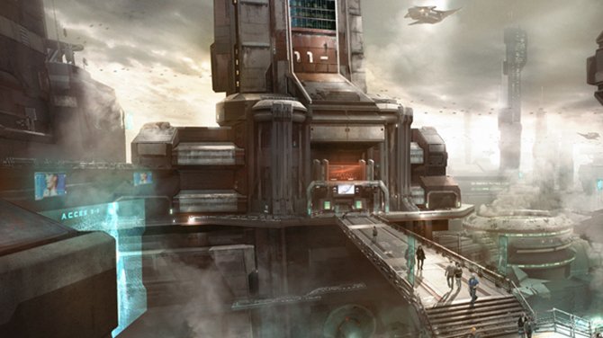 Na nákupy a pivko s kolegy vás tvůrci Star Citizen pustí ještě v srpnu