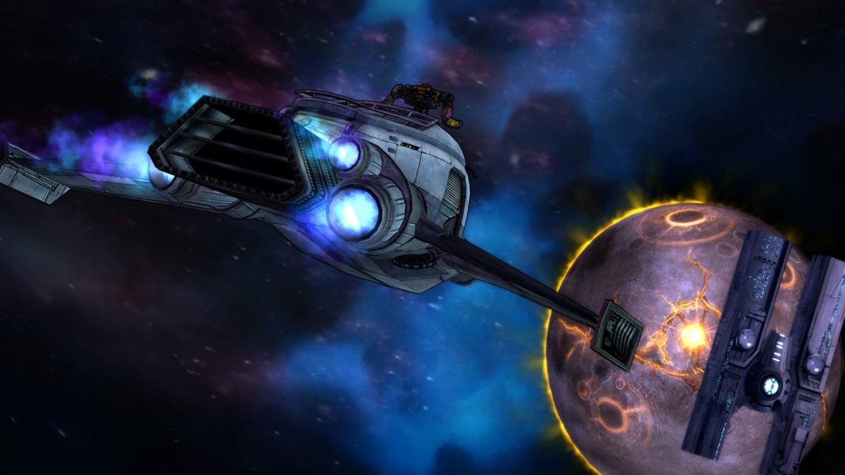 Tales from the Borderlands Episode 4: Escape Plan Bravo