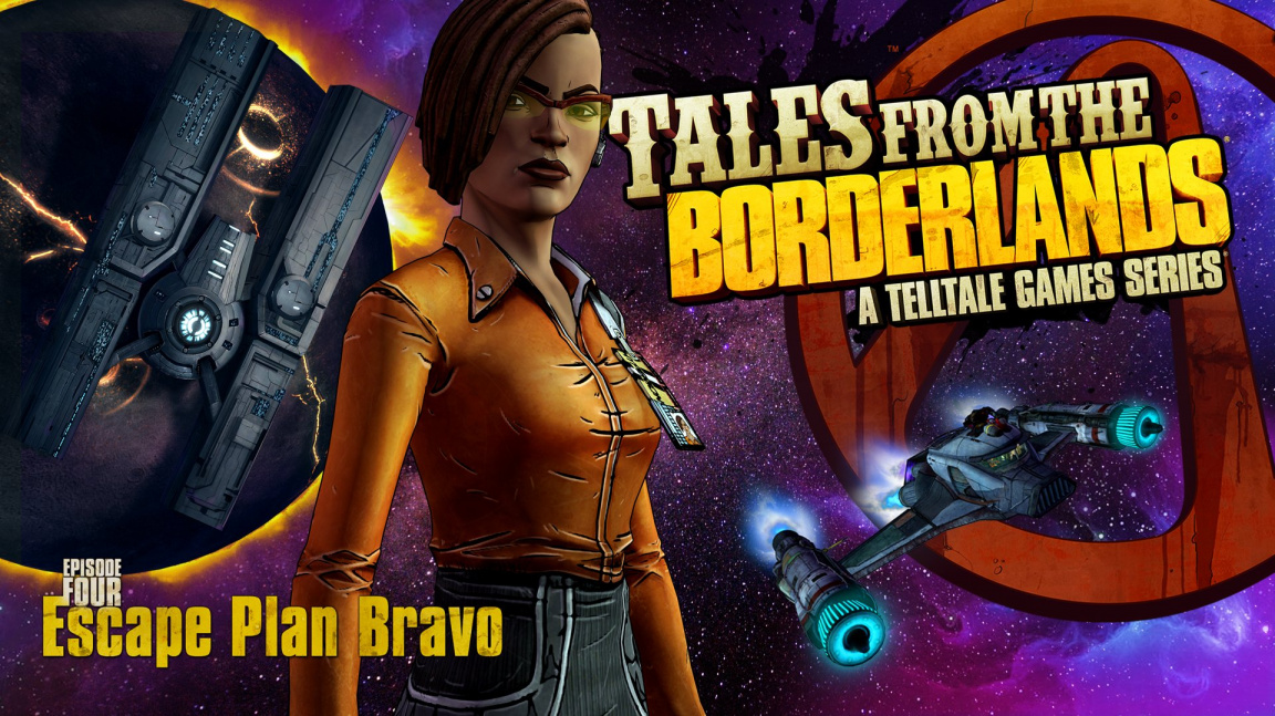 Předposlední epizoda Tales from the Borderlands vyjde příští týden