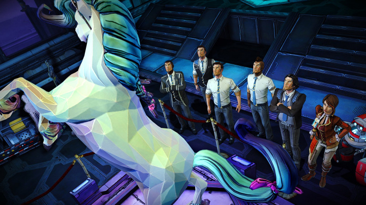 Na čtvrtou epizodu Tales from the Borderlands vás naladí nový trailer