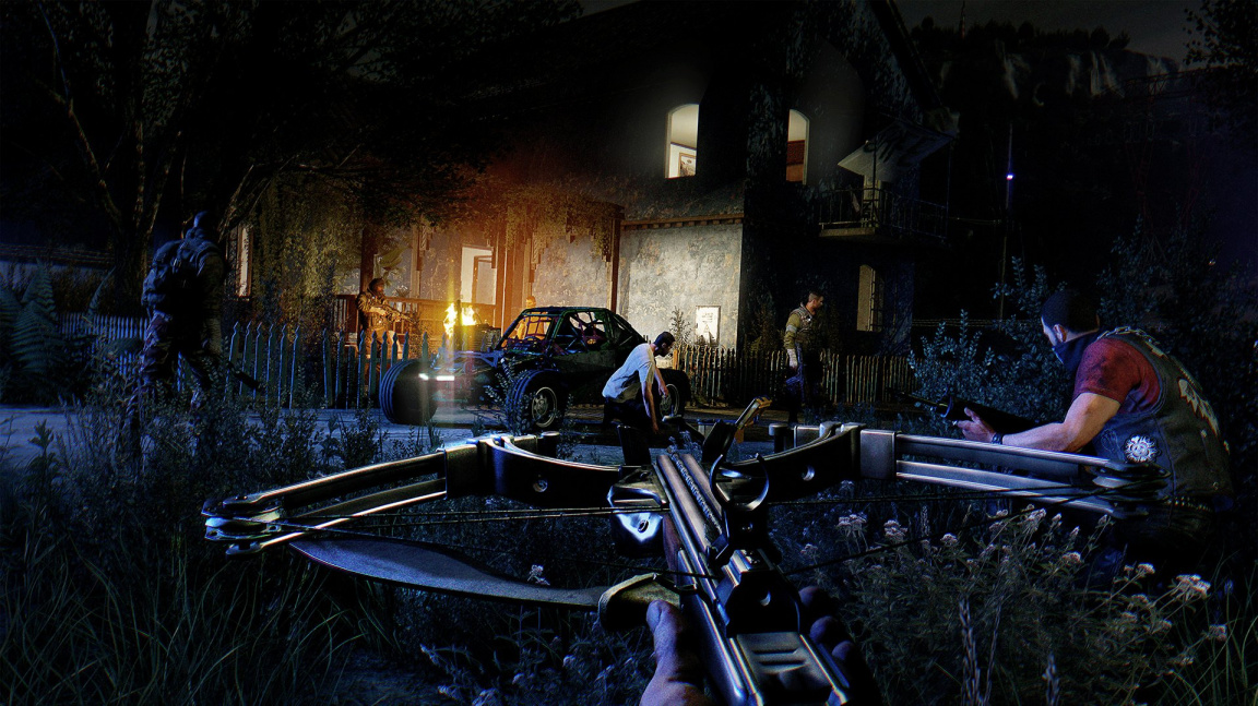Dying Light rozšíří v dalším roce spousta nového obsahu v rámci 10 nových DLC
