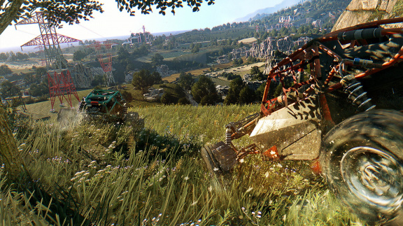 Datadisk Dying Light: The Following vyjde v prvních měsících příštího roku