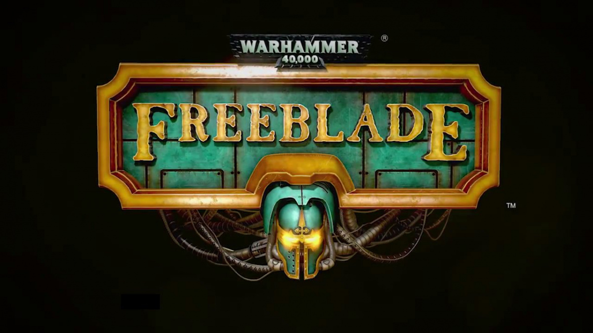 Warhammer 40 000: Freeblade