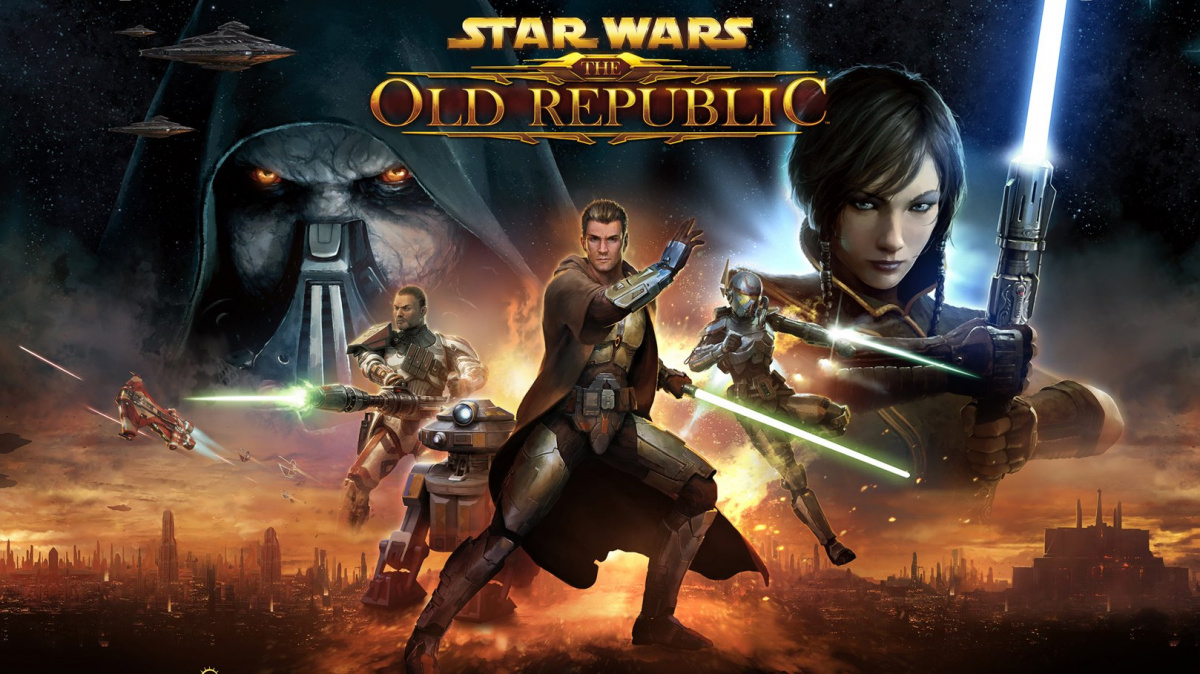 Zahrajte si zdarma Star Wars: The Old Republic - lepší příležitost nikdy nebyla