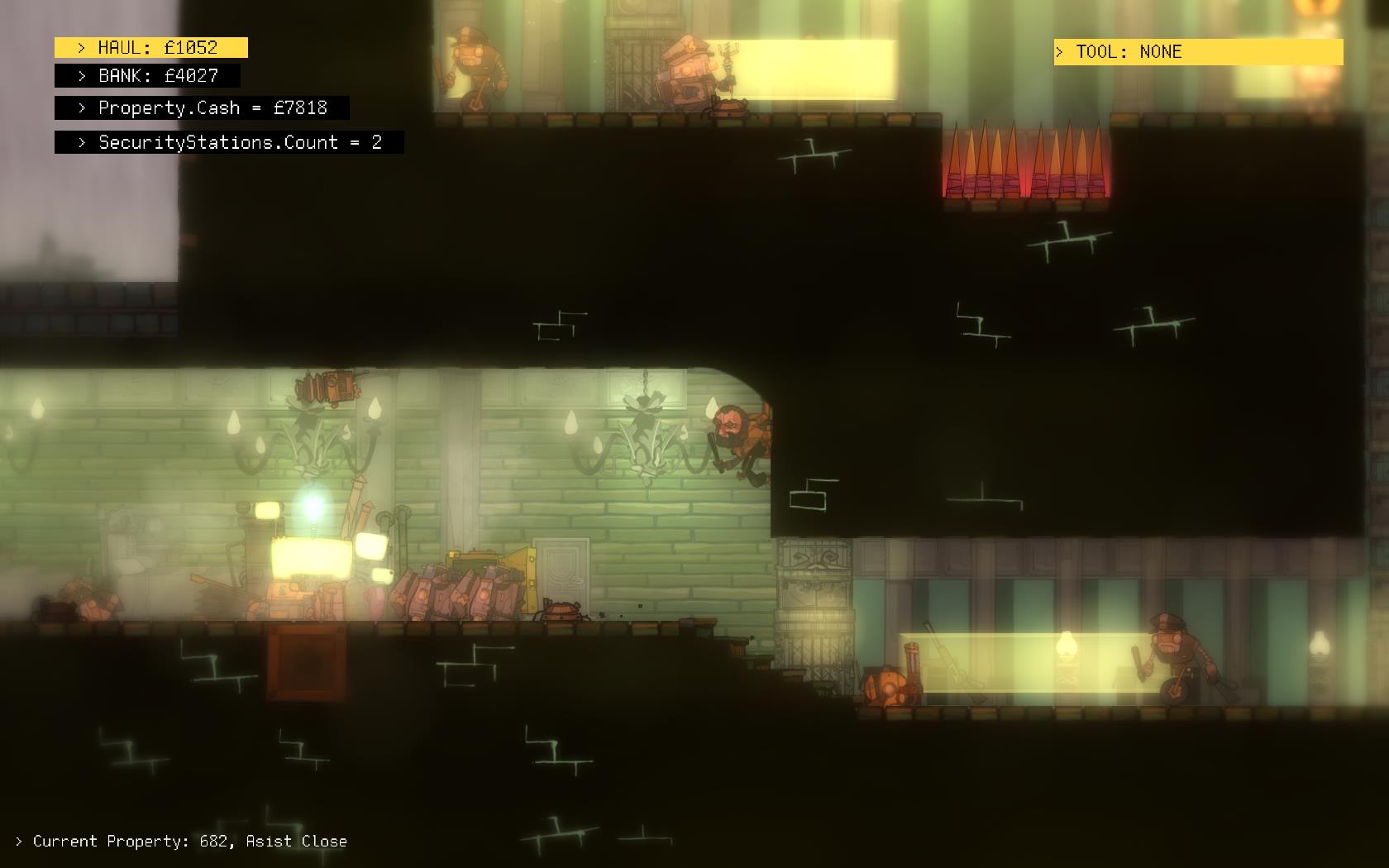 The Swindle