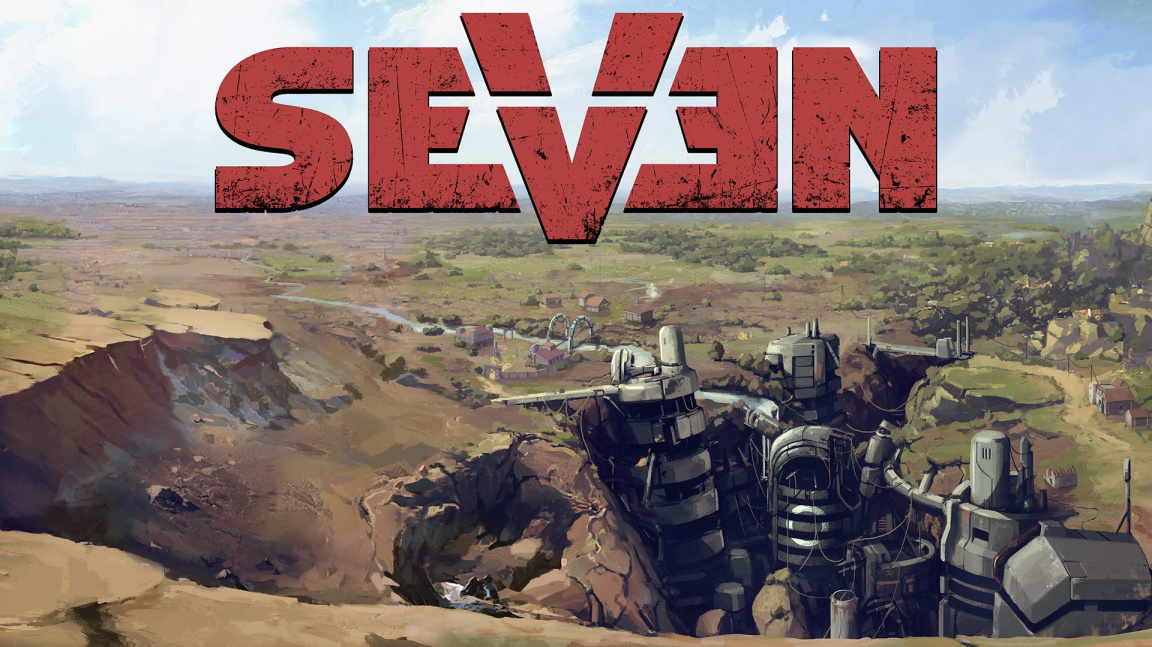 Seven je pokus bývalých vývojářů Zaklínače 3 o reimaginaci izometrických RPG