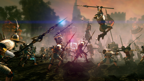 Více jak šest let vyvíjené MMORPG Otherland zamíří v srpnu na Steam