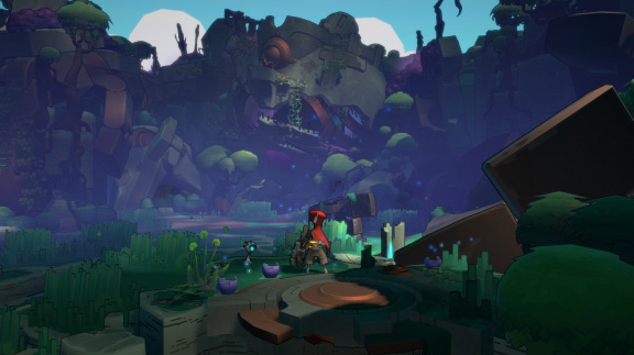 Tvůrci Torchlight se vrací s explorativní puzzle adventurou Hob