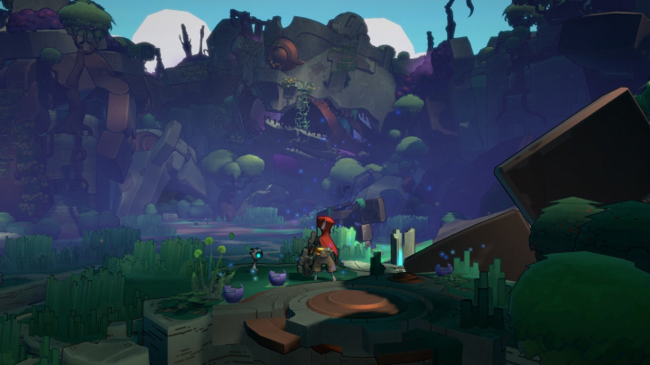 Tvůrci Torchlight se vrací s explorativní puzzle adventurou Hob