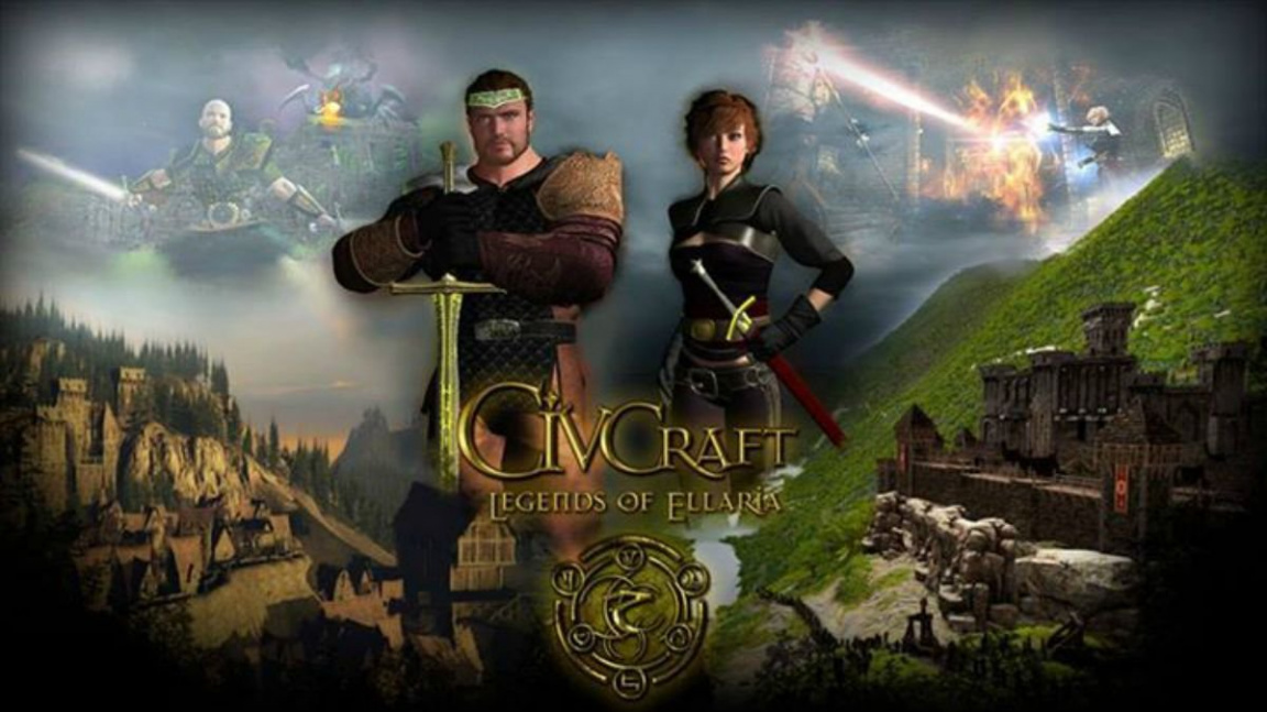 Příliš ambiciozní CivCraft míchá dohromady několik různých žánrů