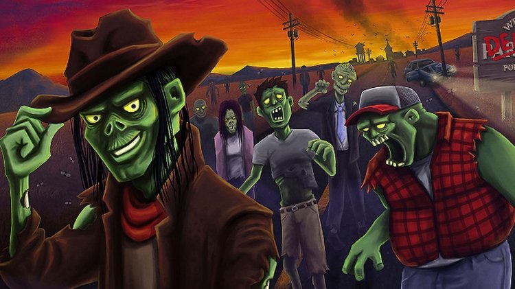 Rebuild 3: Gangs of Deadsville - recenze zombie strategie