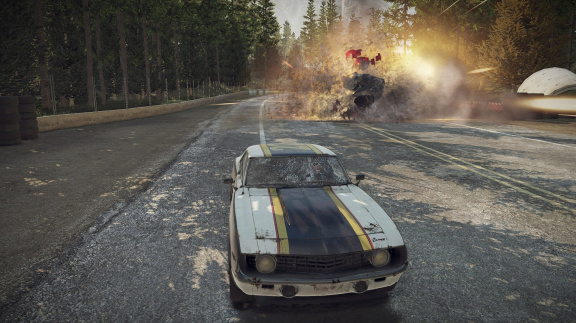 Závodní arkáda FlatOut 4 vyjde 17. března