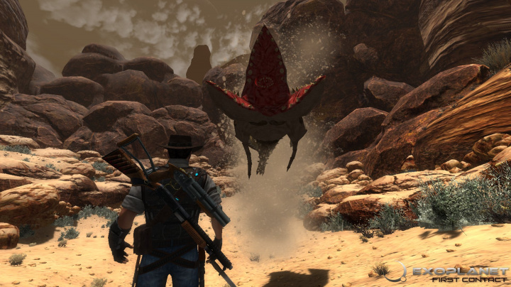 Westernové sci-fi RPG Exoplanet: First Contact si bere inspiraci z Firefly a Falloutu