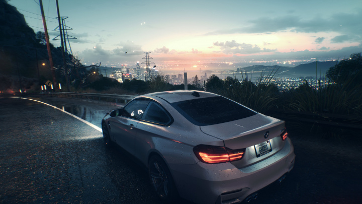 Nová upoutávka na Need for Speed klade důraz na auta i jezdce
