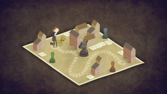 The Franz Kafka Videogame zpracuje motivy díla slavného spisovatele do adventury