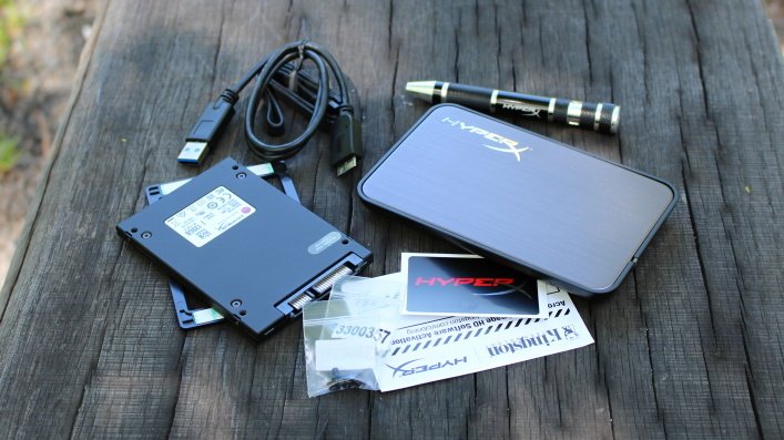 Dejte svému notebooku nový dech aneb jak vyměnit HDD za SSD jednotku