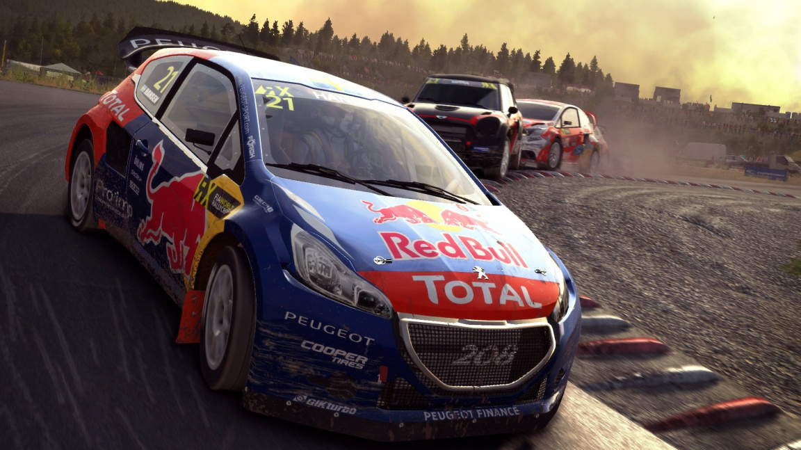V novém updatu pro DiRT Rally se podíváte s dvěma legendami do Finska
