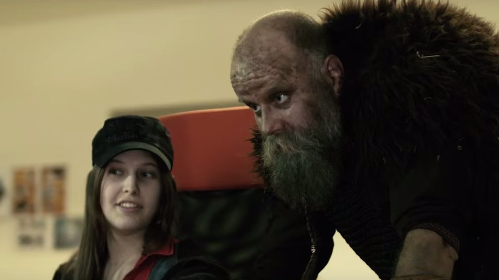 Vývojářský deníček strategie Valhalla Hills ukazuje svého domácího Vikinga