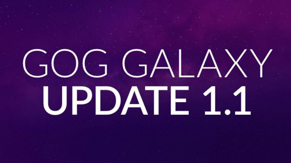 Nová verze GOG Galaxy vám umožní odstranit nainstalovaný patch