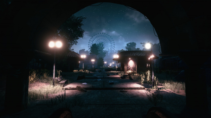 Tvůrci The Secret World a Age of Conan představují horor The Park