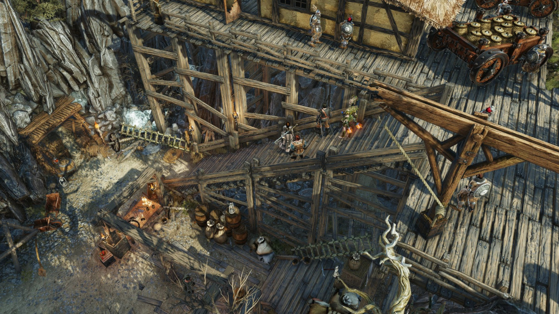 Kickstarter Divinity: Original Sin II prosvištěl kolem původního cíle - tvůrci museli přidat stretch goaly