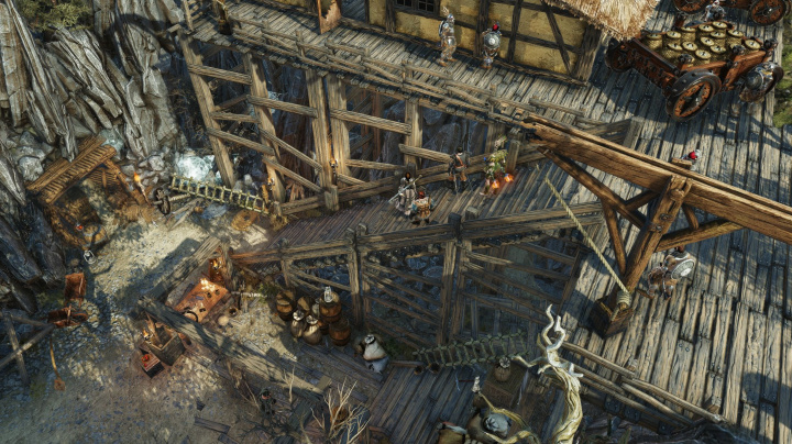 Kickstarter Divinity: Original Sin II prosvištěl kolem původního cíle - tvůrci museli přidat stretch goaly