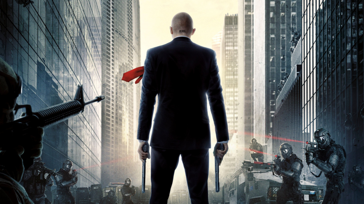 HádejHru: otestujte své znalosti série Hitman