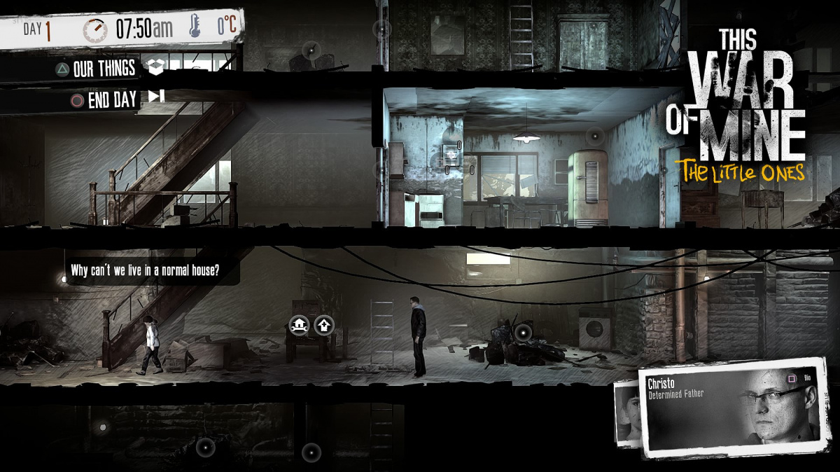 Představení editoru pro tvorbu uživatelského obsahu do This War of Mine