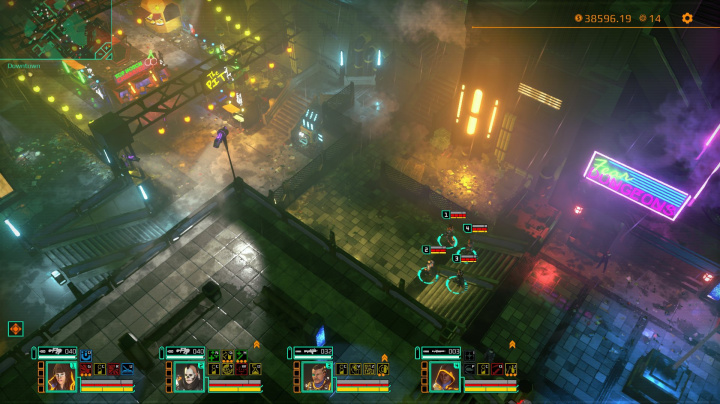 Právě vychází Satellite Reign, duchovní nástupce Syndicate z Kickstarteru
